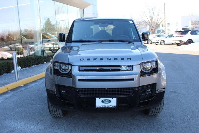 used 2024 Land Rover Defender car, priced at $74,682