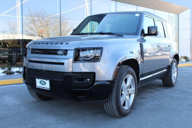 used 2024 Land Rover Defender car, priced at $74,990