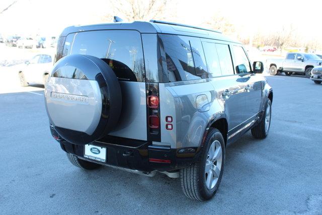 used 2024 Land Rover Defender car, priced at $74,682