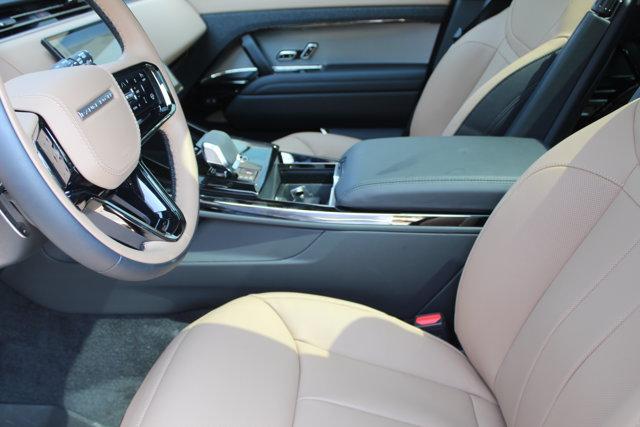 new 2025 Land Rover Range Rover Sport car