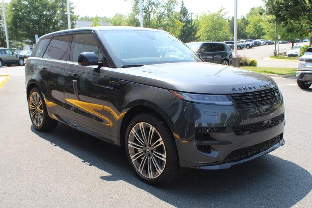 new 2025 Land Rover Range Rover Sport car