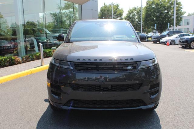 new 2025 Land Rover Range Rover Sport car