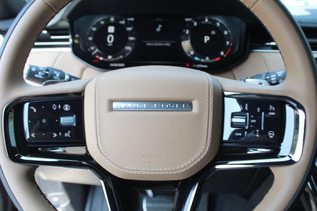new 2025 Land Rover Range Rover Sport car