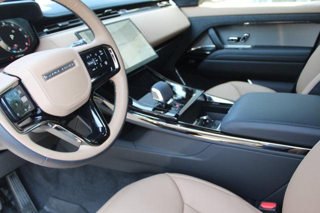 new 2025 Land Rover Range Rover Sport car