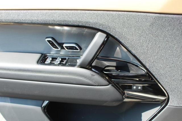 new 2025 Land Rover Range Rover Sport car