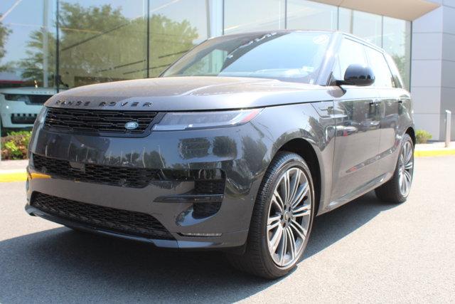 new 2025 Land Rover Range Rover Sport car