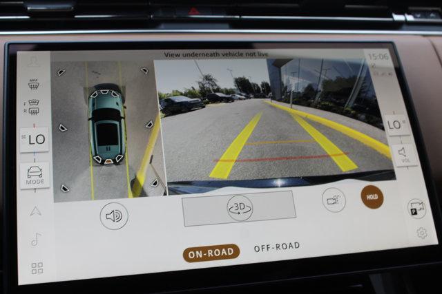 new 2025 Land Rover Range Rover Sport car