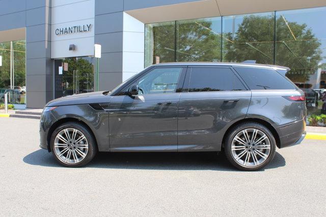 new 2025 Land Rover Range Rover Sport car