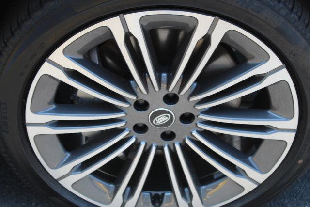 new 2025 Land Rover Range Rover Sport car