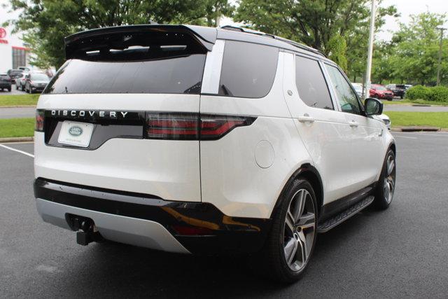 new 2025 Land Rover Discovery car