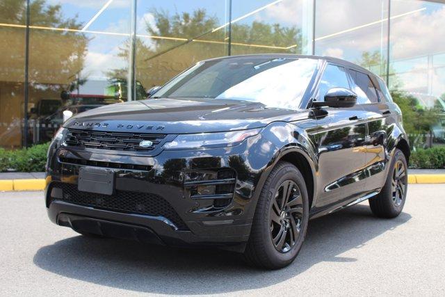 used 2024 Land Rover Range Rover Evoque car, priced at $51,988