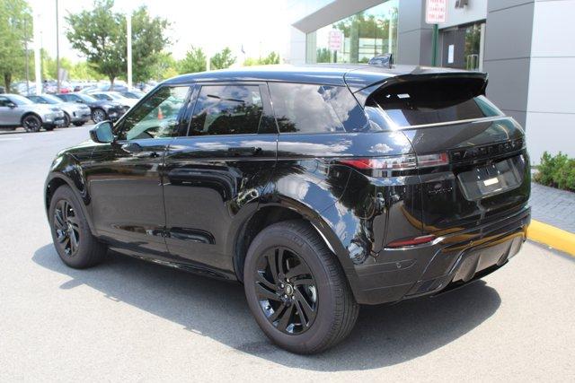 used 2024 Land Rover Range Rover Evoque car, priced at $51,988