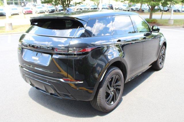 used 2024 Land Rover Range Rover Evoque car, priced at $51,988