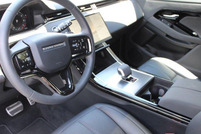 used 2024 Land Rover Range Rover Evoque car, priced at $51,988