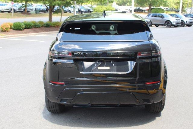 used 2024 Land Rover Range Rover Evoque car, priced at $51,988