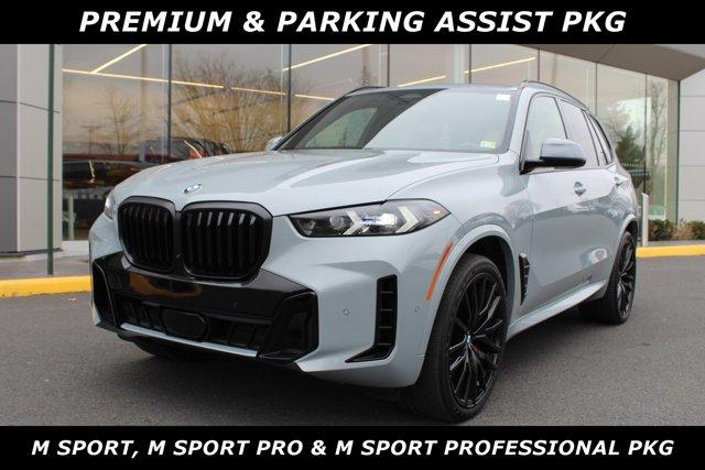 used 2024 BMW X5 car, priced at $57,988