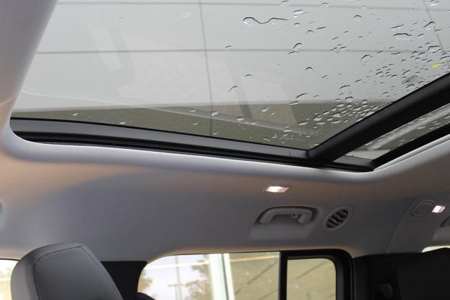 new 2025 Land Rover Defender car