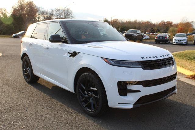 new 2025 Land Rover Range Rover Sport car, priced at $102,465