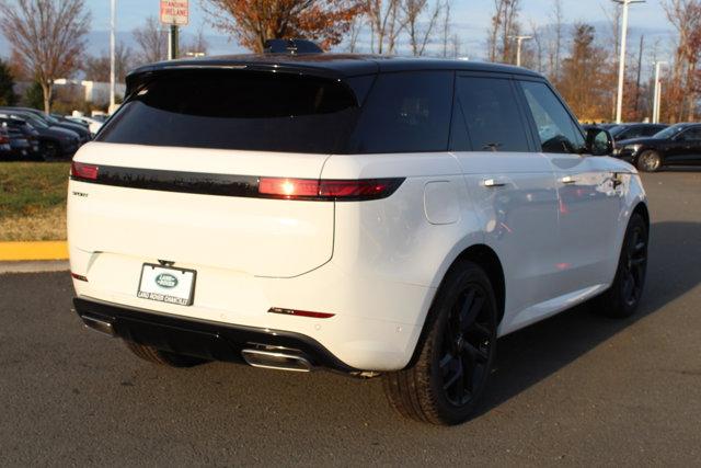 new 2025 Land Rover Range Rover Sport car, priced at $102,465