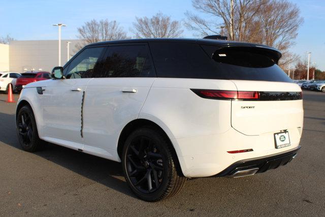 new 2025 Land Rover Range Rover Sport car, priced at $102,465