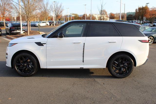 new 2025 Land Rover Range Rover Sport car, priced at $102,465