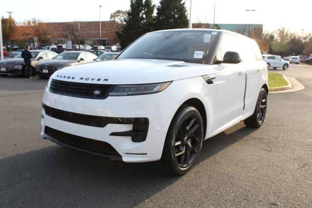 new 2025 Land Rover Range Rover Sport car, priced at $102,465