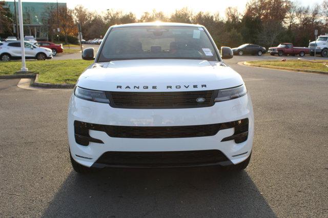 new 2025 Land Rover Range Rover Sport car, priced at $102,465