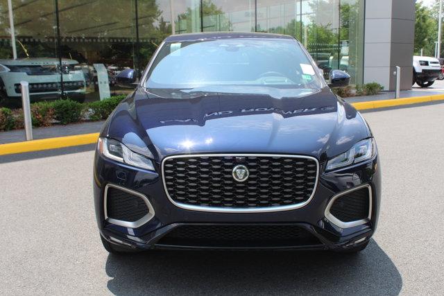 new 2026 Jaguar F-PACE car