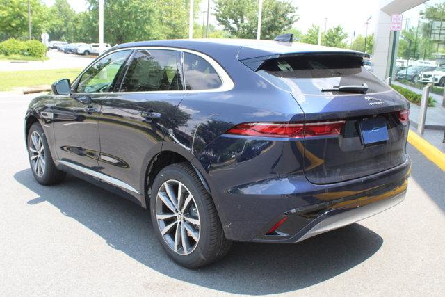 new 2026 Jaguar F-PACE car