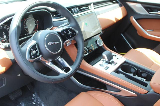 new 2026 Jaguar F-PACE car