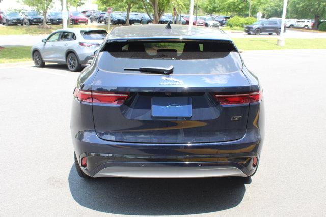 new 2026 Jaguar F-PACE car
