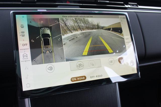 new 2025 Land Rover Range Rover car