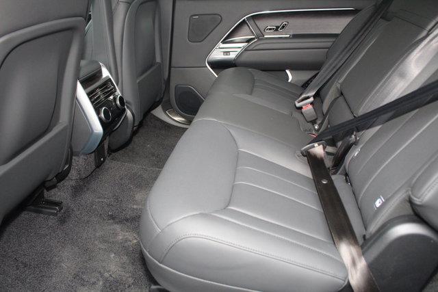 new 2025 Land Rover Range Rover car