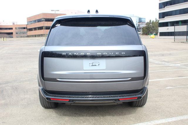 new 2025 Land Rover Range Rover car