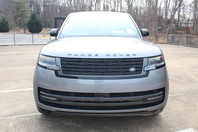 new 2025 Land Rover Range Rover car