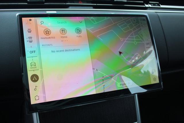 new 2025 Land Rover Range Rover car