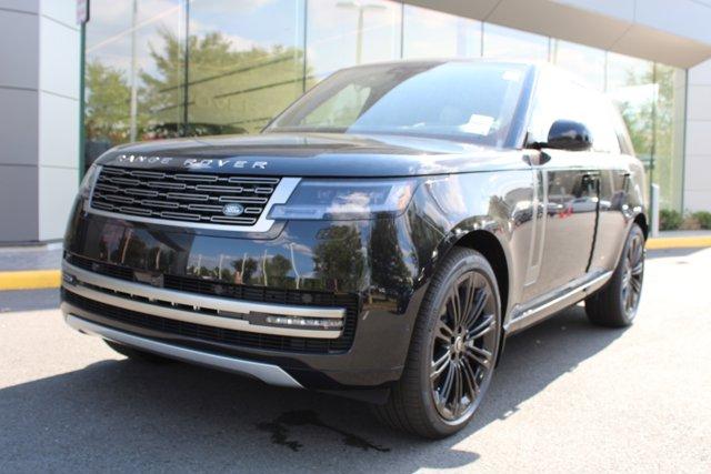 new 2025 Land Rover Range Rover car, priced at $131,845