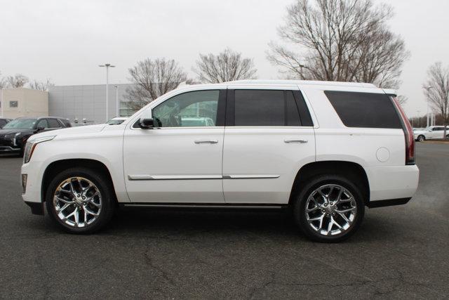 used 2018 Cadillac Escalade car, priced at $34,300