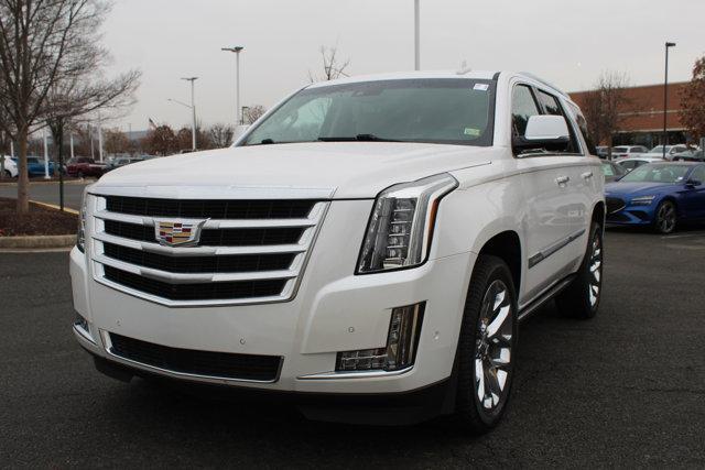 used 2018 Cadillac Escalade car, priced at $34,300