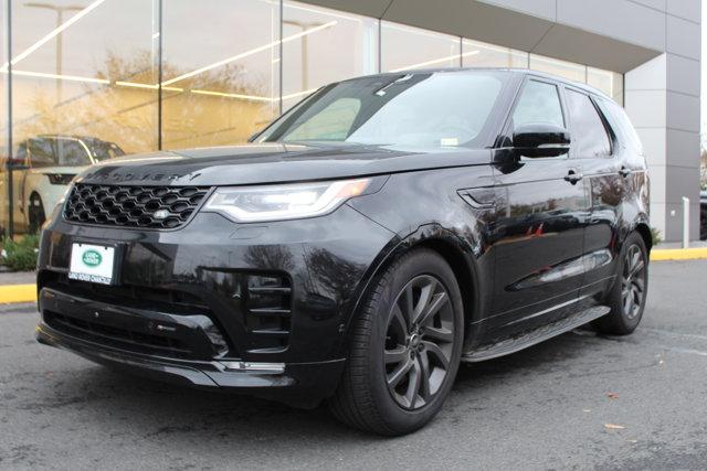 used 2023 Land Rover Discovery car, priced at $60,265