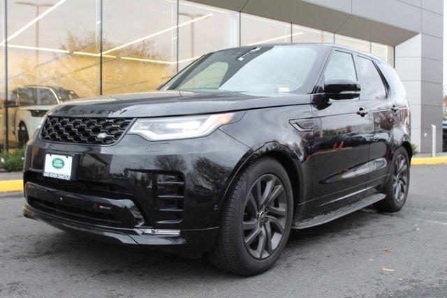 used 2023 Land Rover Discovery car, priced at $55,900