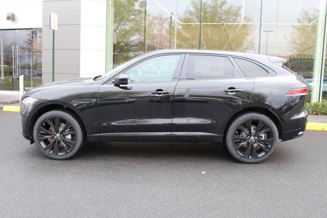 new 2025 Jaguar F-PACE car, priced at $69,835