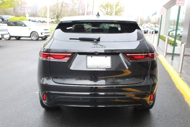 new 2025 Jaguar F-PACE car, priced at $69,835