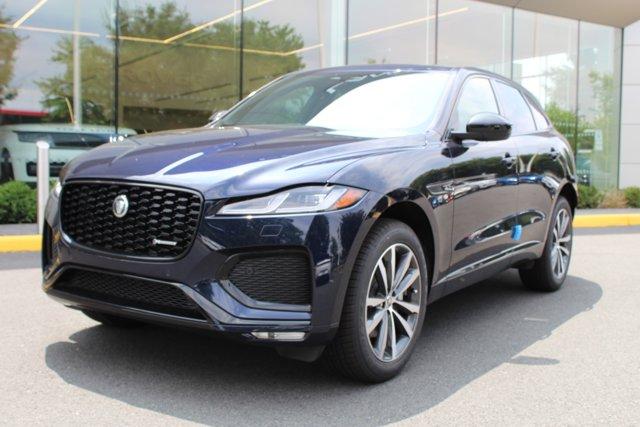 new 2025 Jaguar F-PACE car, priced at $65,588