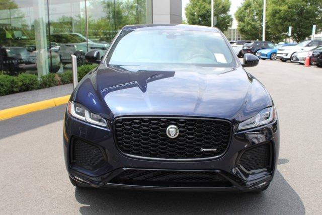 new 2025 Jaguar F-PACE car, priced at $65,588