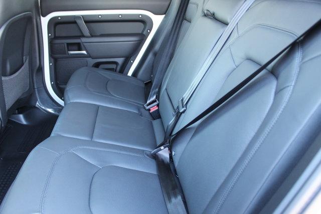 new 2025 Land Rover Defender car