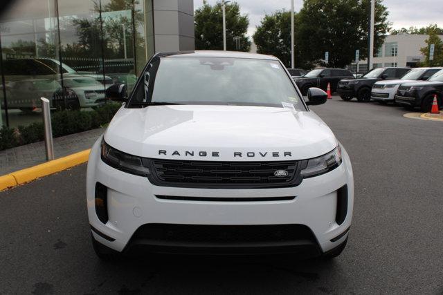 new 2025 Land Rover Range Rover Evoque car, priced at $54,205