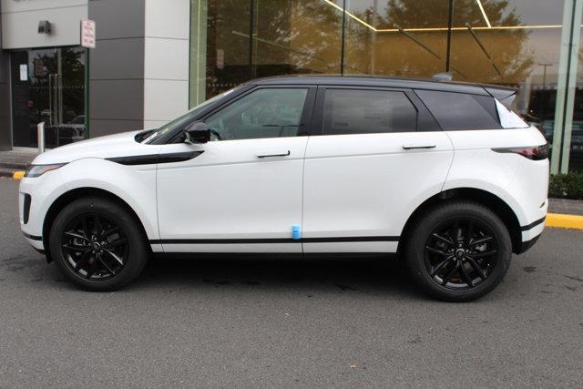 new 2025 Land Rover Range Rover Evoque car, priced at $54,205