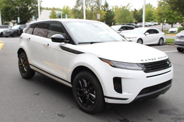 new 2025 Land Rover Range Rover Evoque car, priced at $54,205