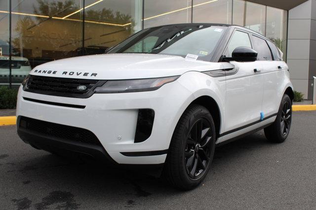 new 2025 Land Rover Range Rover Evoque car, priced at $54,205